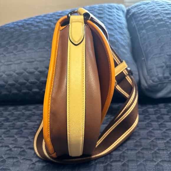 Coach Papaya Hitch Crossbody - Picture 6 of 11